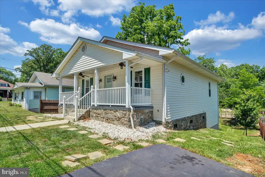 4711 Surrey Ave Nw, Roanoke, VA 24017 - #2