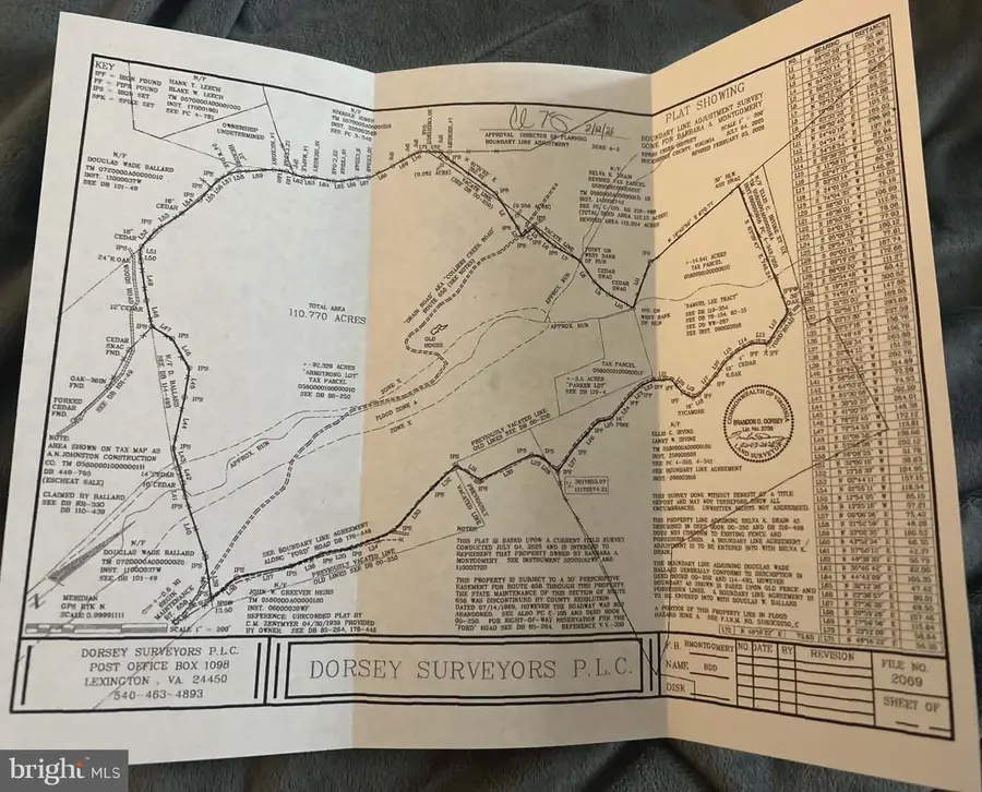 Unknown Smith Hollow Road, Lexington, VA 24450 - #2