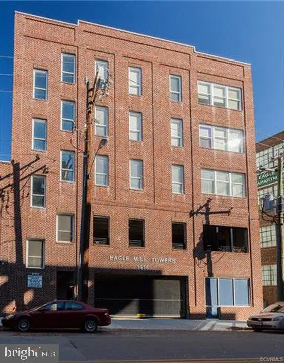 1414 W Marshall St #409, RICHMOND, VA 23220