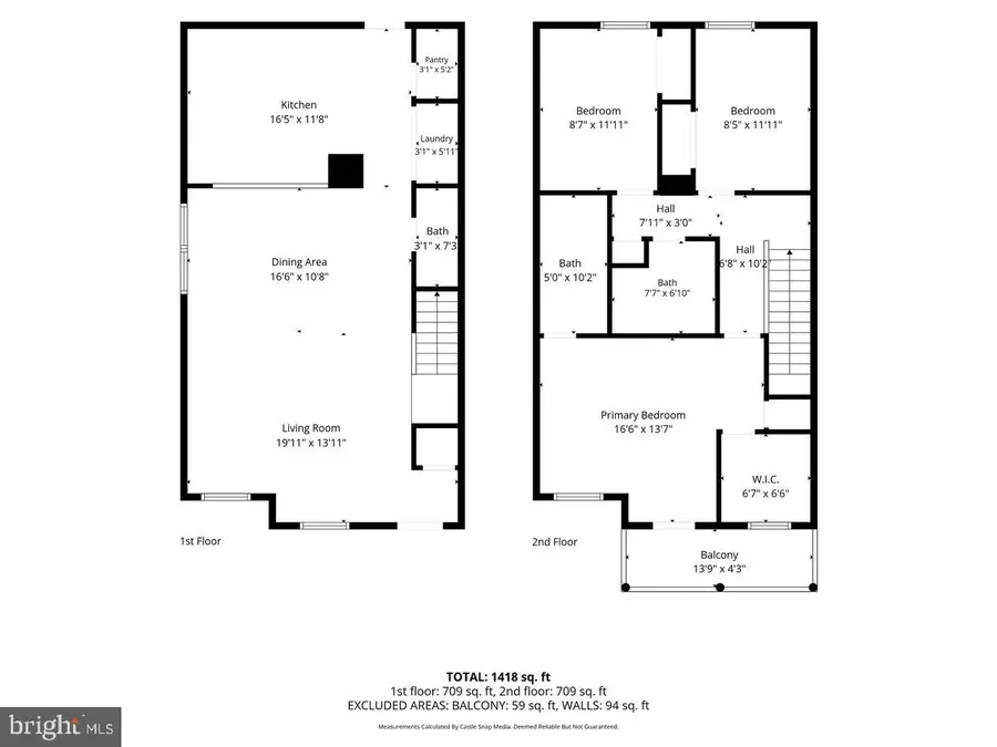 1632 Chestnut Park Ln, Richmond, VA 23222 - #2