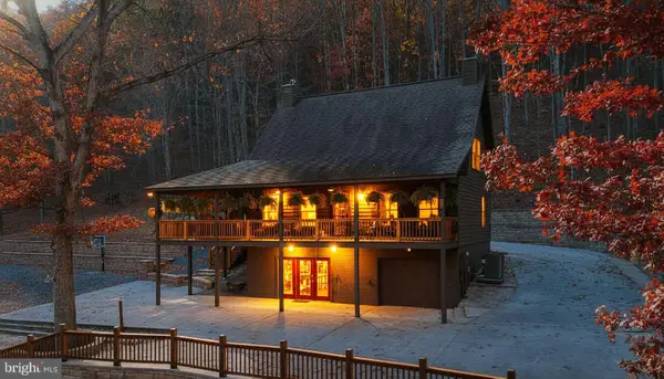 22606 German River Rd, CRIDERS, VA 22820