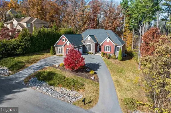 124 Steeplechase Dr, PENN LAIRD, VA 22846