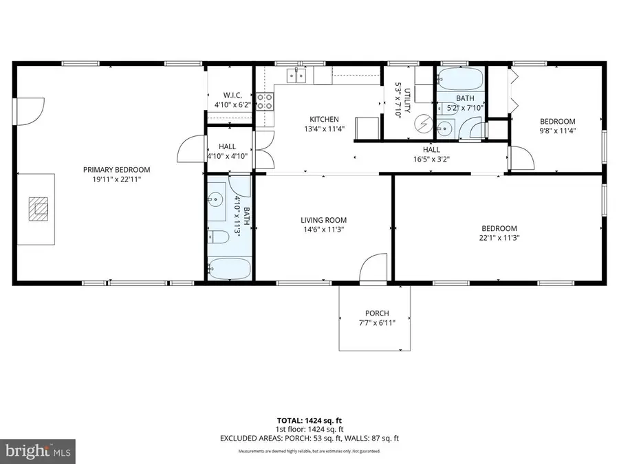 5002 E Point Rd, Elkton, VA 22827 - Image #2