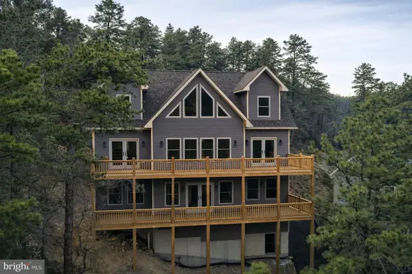 250 Access Dr, MCGAHEYSVILLE, VA 22840