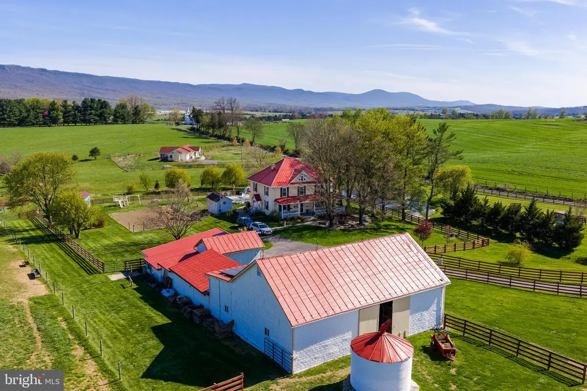 235 Fairview Church Rd, Timberville, VA 22853 - #1