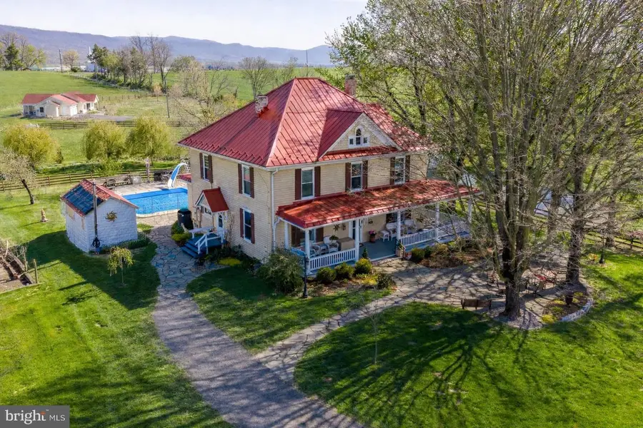 235 Fairview Church Rd, Timberville, VA 22853 - #2