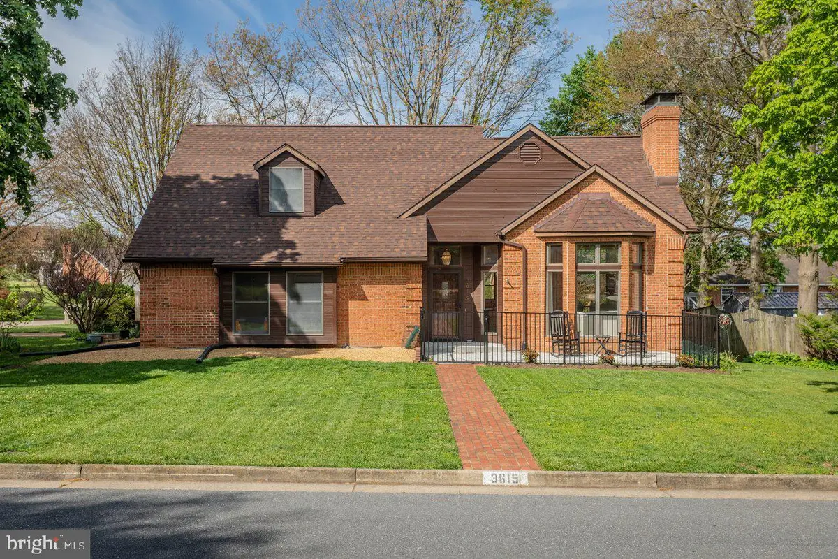 3615 Nutmeg Ct, Belmont Estates, VA 22801 - #1