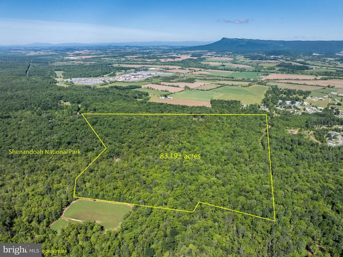 Berrytown Road, Elkton, VA 22827 - #1