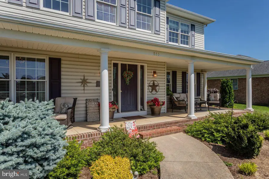 855 Wild Cherry Ln, Belmont Estates, VA 22801 - #2