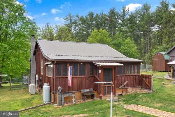 21117 Mine Mountain, BERGTON, VA 22811