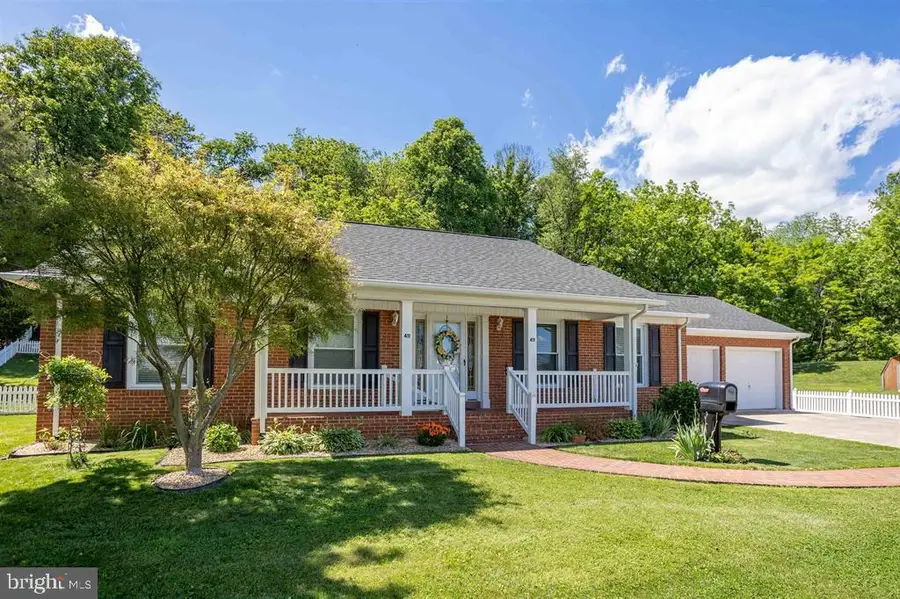 411 Barbee St, Bridgewater, VA 22812 - #3