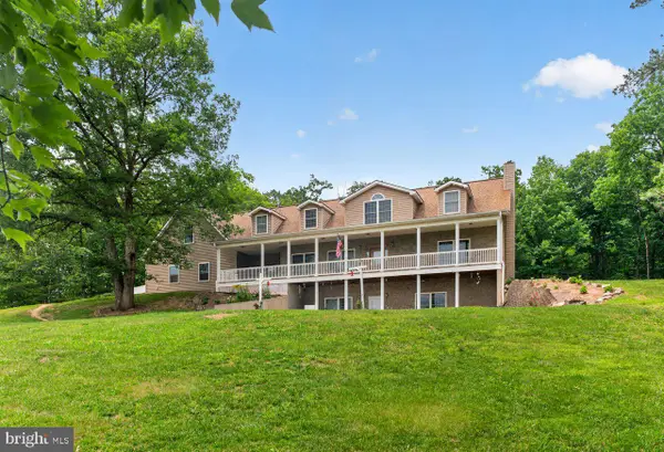 1214 W Peake Ln, HARRISONBURG, VA 22802
