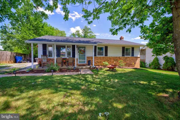 349 Walker Way, TIMBERVILLE, VA 22853