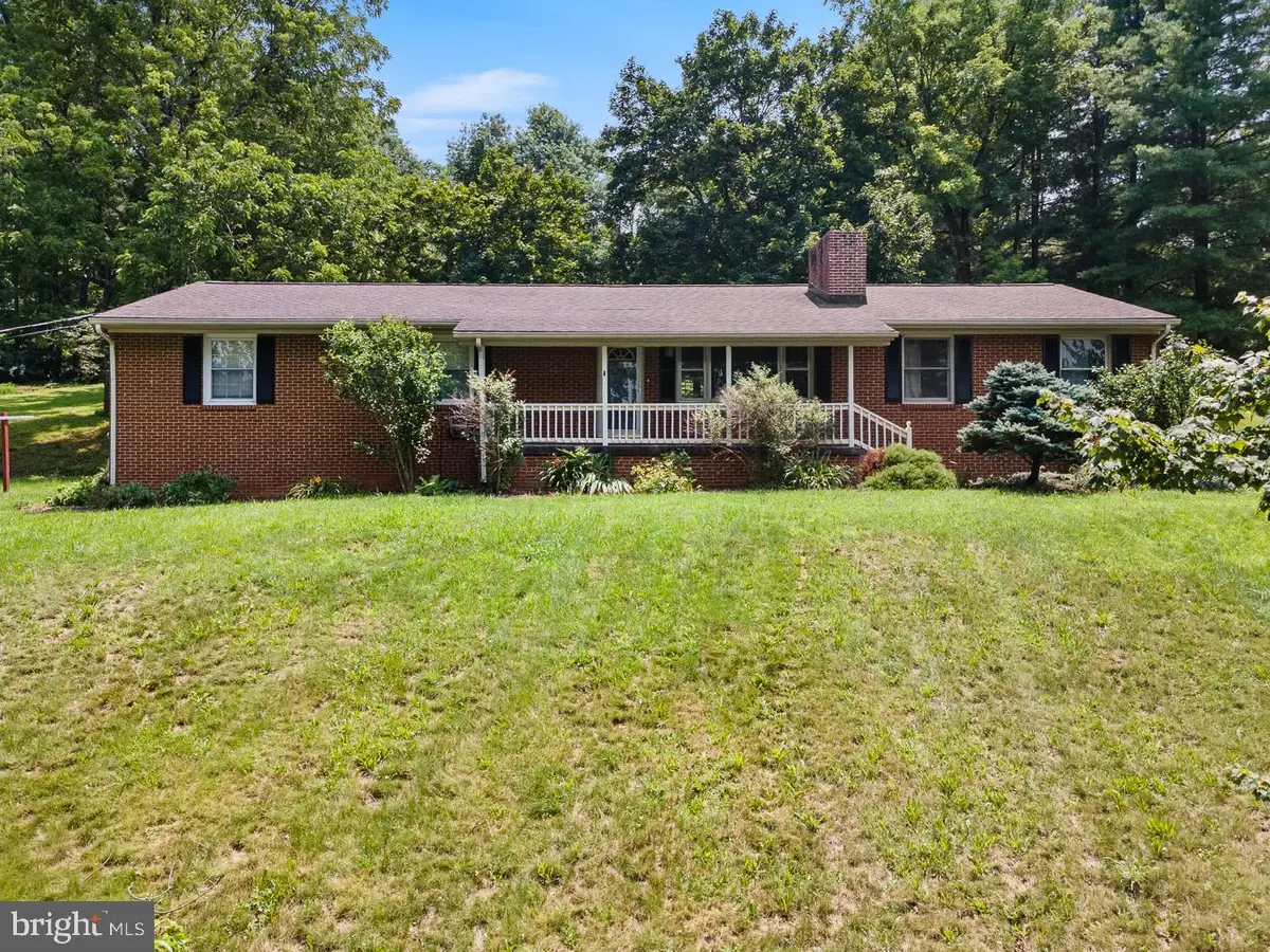6814 Singers Glen Rd, Central, VA 22802 - #1