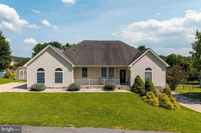 1655 Briarcrest Dr, Massanetta Springs, VA 22801 - #1