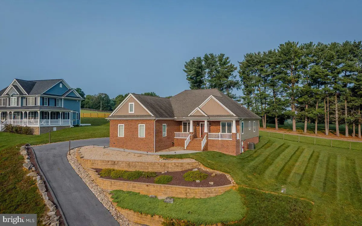 1540 Marigold Cir, Massanetta Springs, VA 22801 - #1