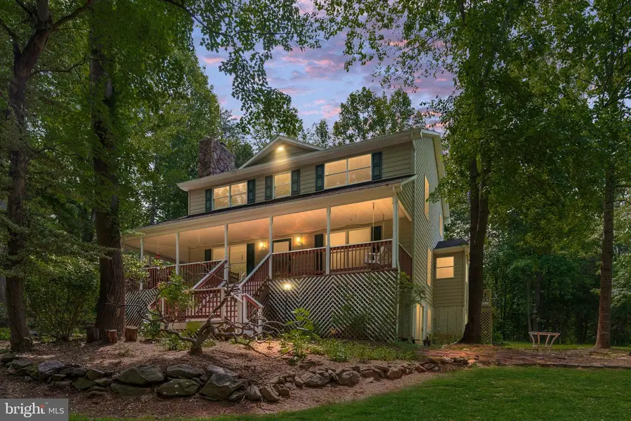 203 Rock Mills Rd, Woodville, VA 22749 - #3