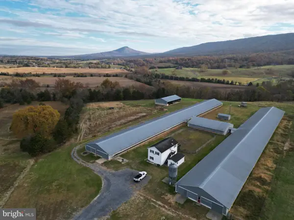 499 E Lee Hwy, NEW MARKET, VA 22844