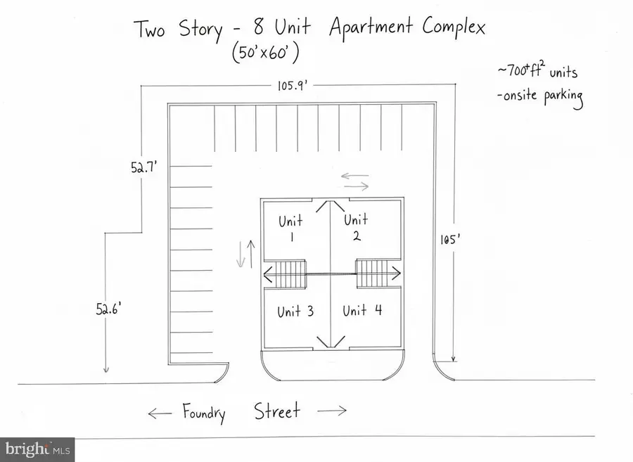 0 Foundry St, Woodstock, VA 22664 - Image #3