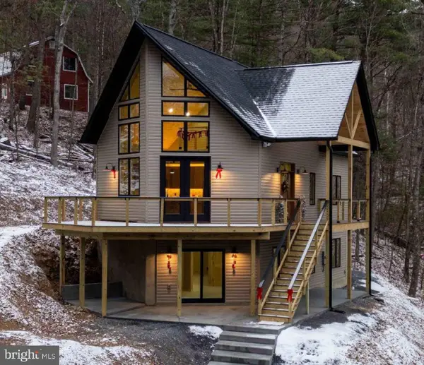 67 Knight Dr, BASYE, VA 22810