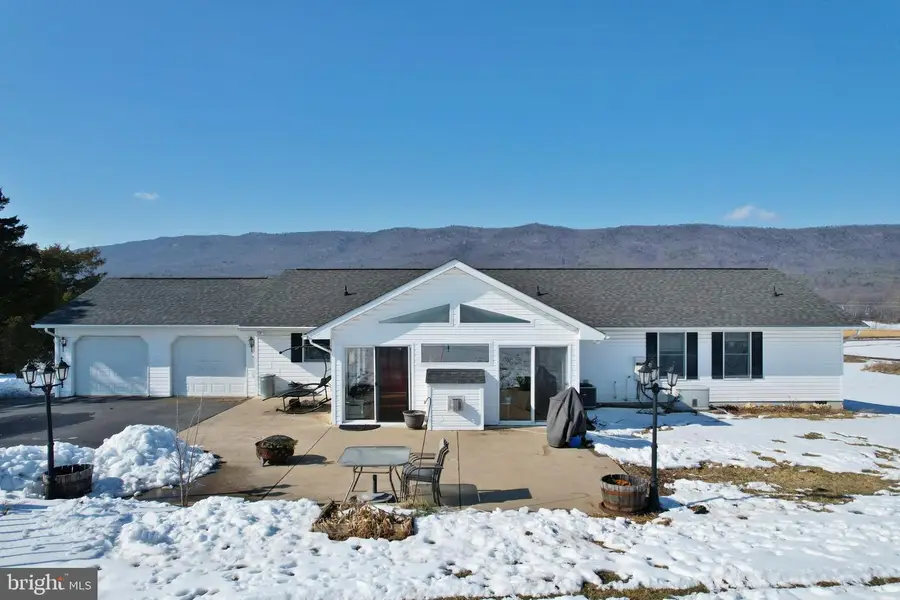 8284 Back Rd, Maurertown, VA 22644 - #3