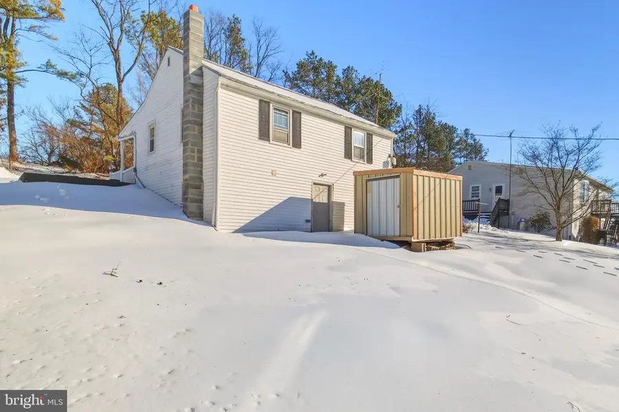 353 Turkey Knob Rd, Quicksburg, VA 22847 - #3