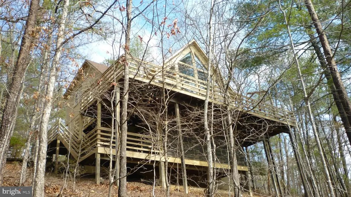 51 Forrest St, Basye, VA 22810 - #1