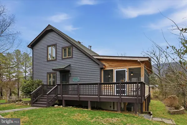 325 Fox Ridge Dr, STRASBURG, VA 22657