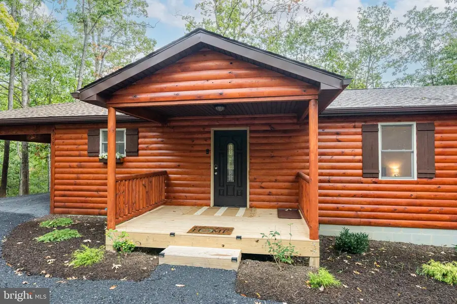 8258 Supinlick Ridge Rd, Basye, VA 22842 - #2