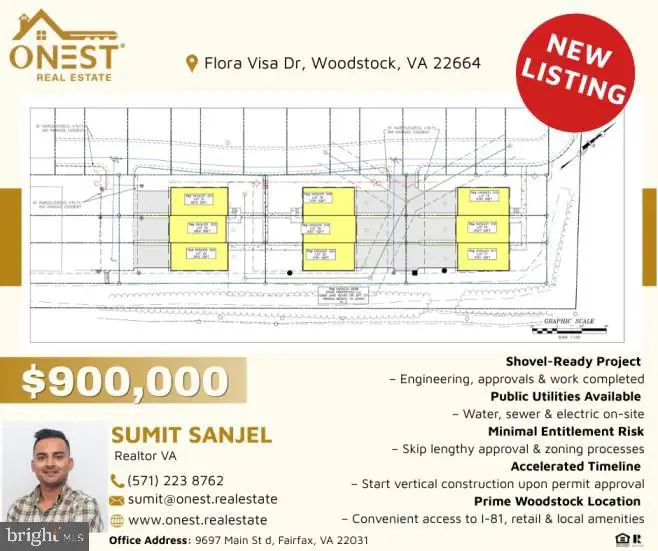 113 Flora Vista Ln, Woodstock, VA 22664 - #1