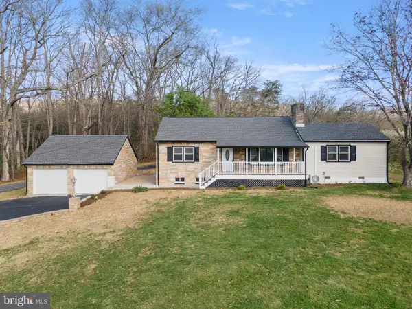 673 Fort Valley Rd, FORT VALLEY, VA 22652