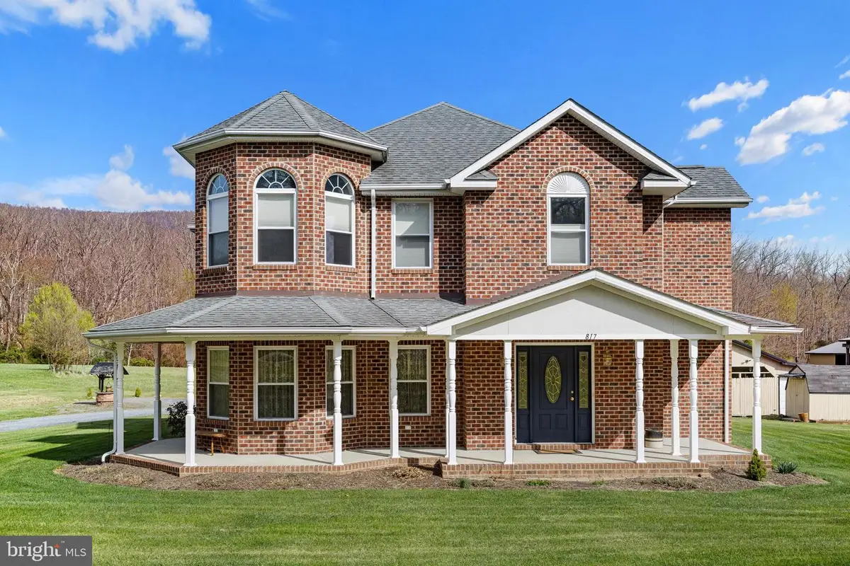 817 Orkney Grade, Basye, VA 22810 - #1