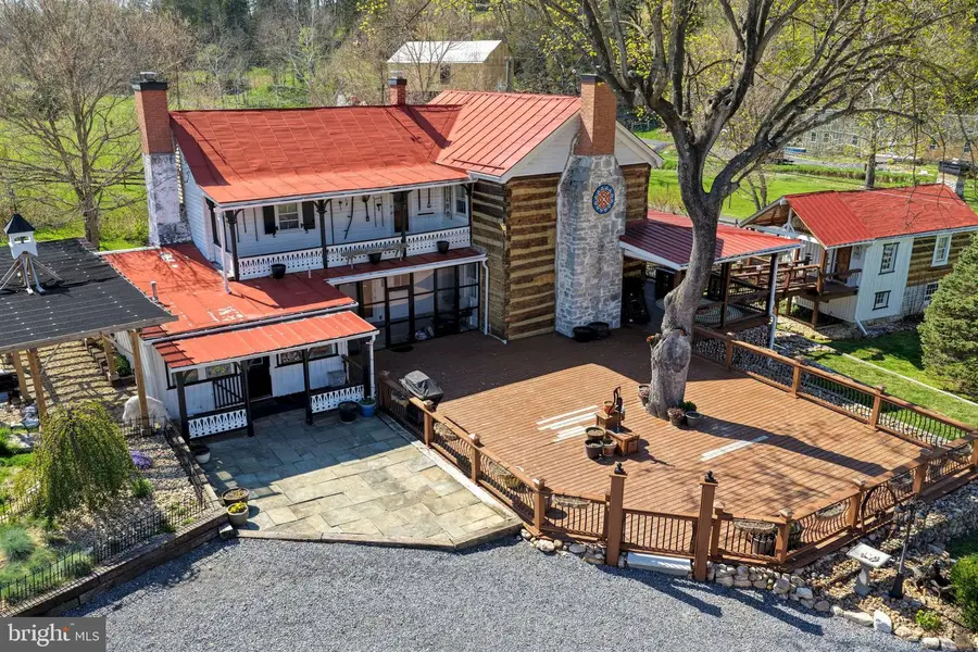 989 Swover Creek Rd, Edinburg, VA 22824 - #3