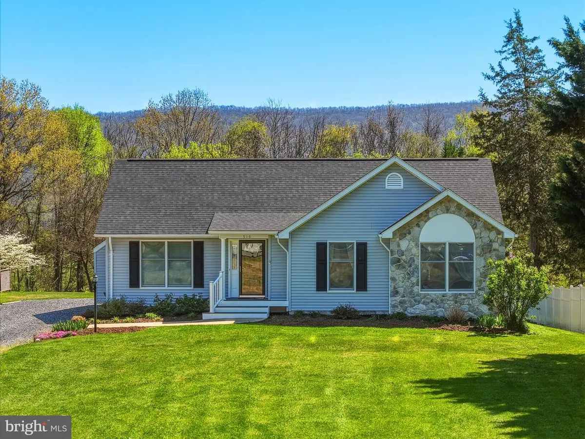 515 Hollingsworth Rd, Woodstock, VA 22664 - #1