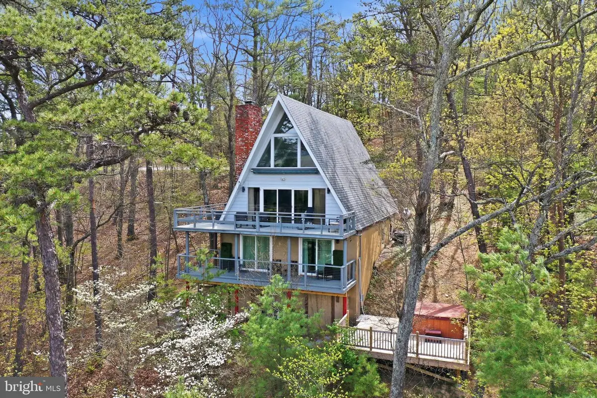 197 S Aspen Way, Basye, VA 22810 - #1