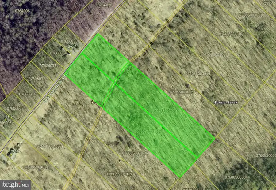 Lots 16 & 17 S Supinlick Ridge Road, Mount Jackson, VA 22842 - #2