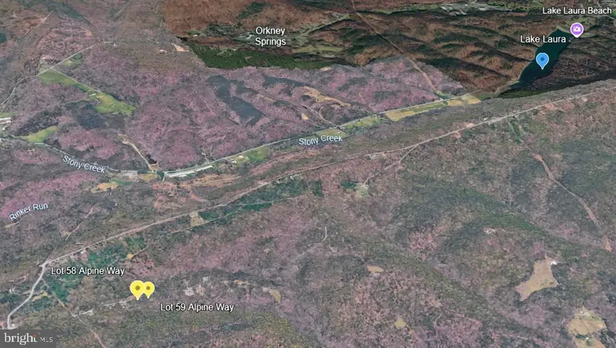 Lots 58 & 59 Alpine Way, Mount Jackson, VA 22842 - #3