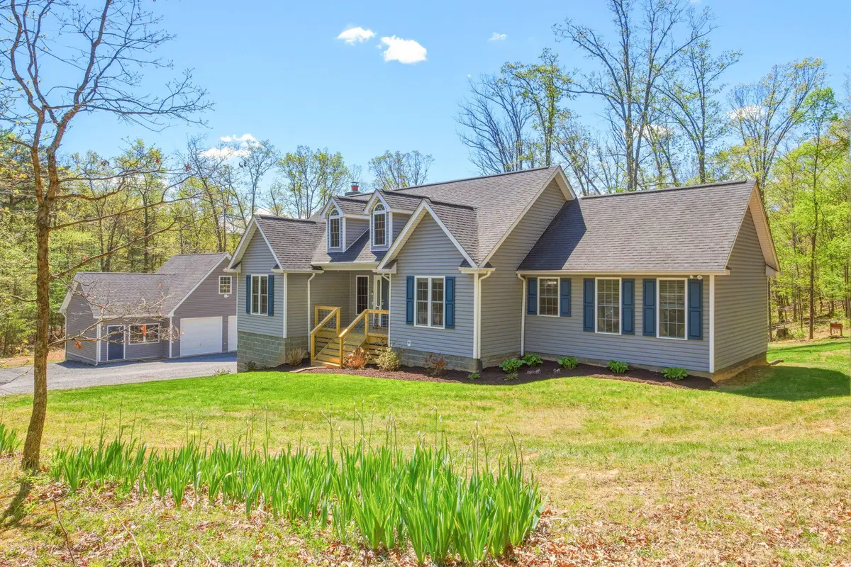 1034 Hepner Rd, Mount Jackson, VA 22842 - #1