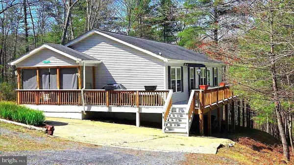 207 Sandpiper, BASYE, VA 22810