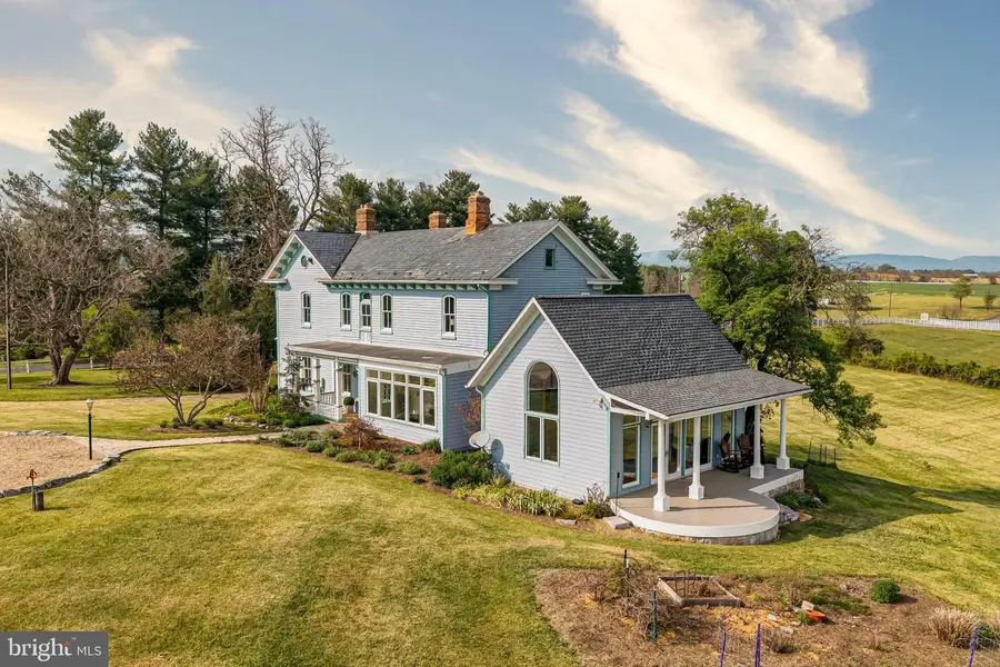 3691 Conicville Rd, Mount Jackson, VA 22842 - #2
