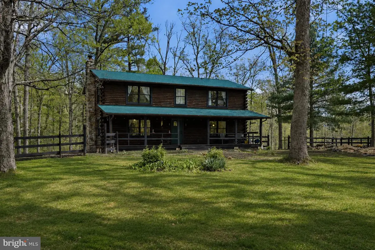 482 Boyer Rd, Fort Valley, VA 22652 - #1