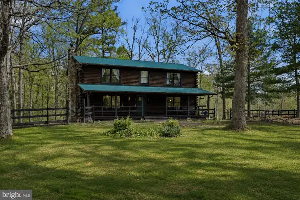 482 Boyer Rd, FORT VALLEY, VA 22652