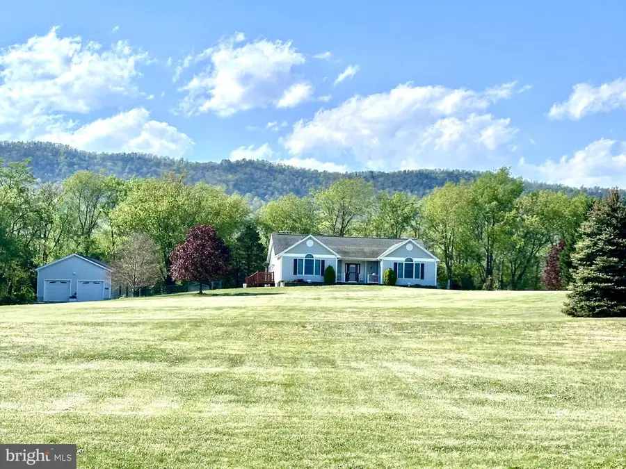 16335 Back Rd, Strasburg, VA 22657 - #2