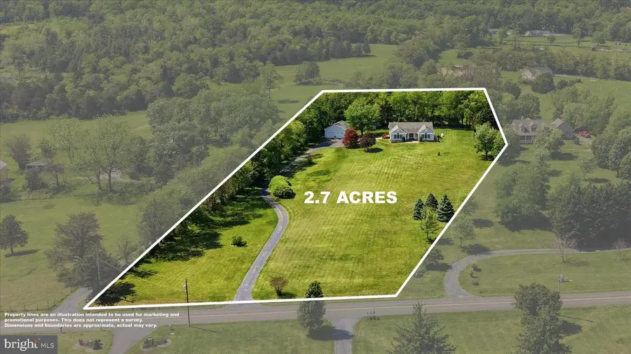 16335 Back Rd, Strasburg, VA 22657 - #3