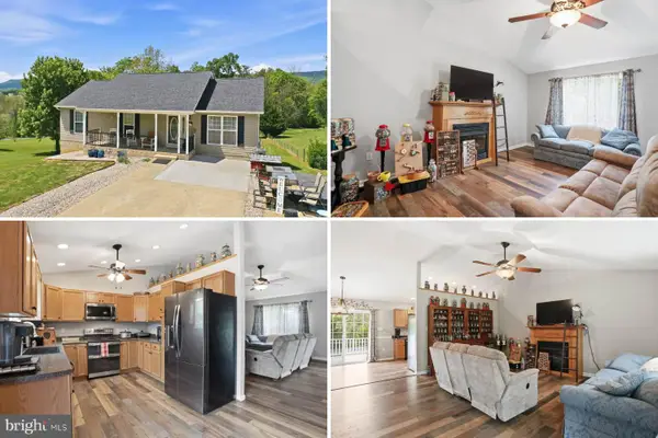 1441 Country Brook Rd, TOMS BROOK, VA 22660