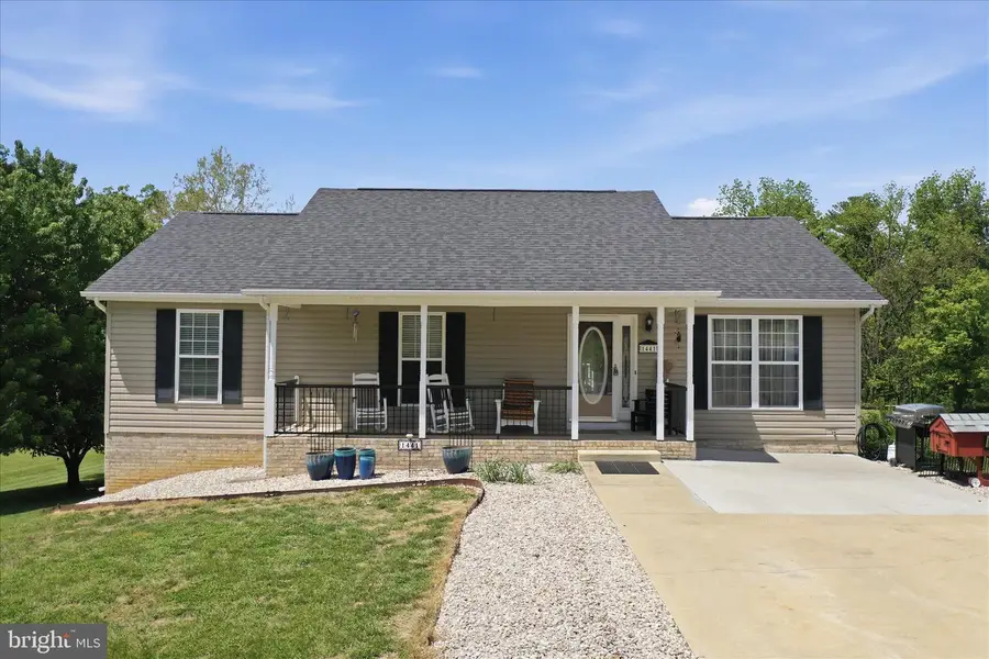 1441 Country Brook Rd, Toms Brook, VA 22660 - #3