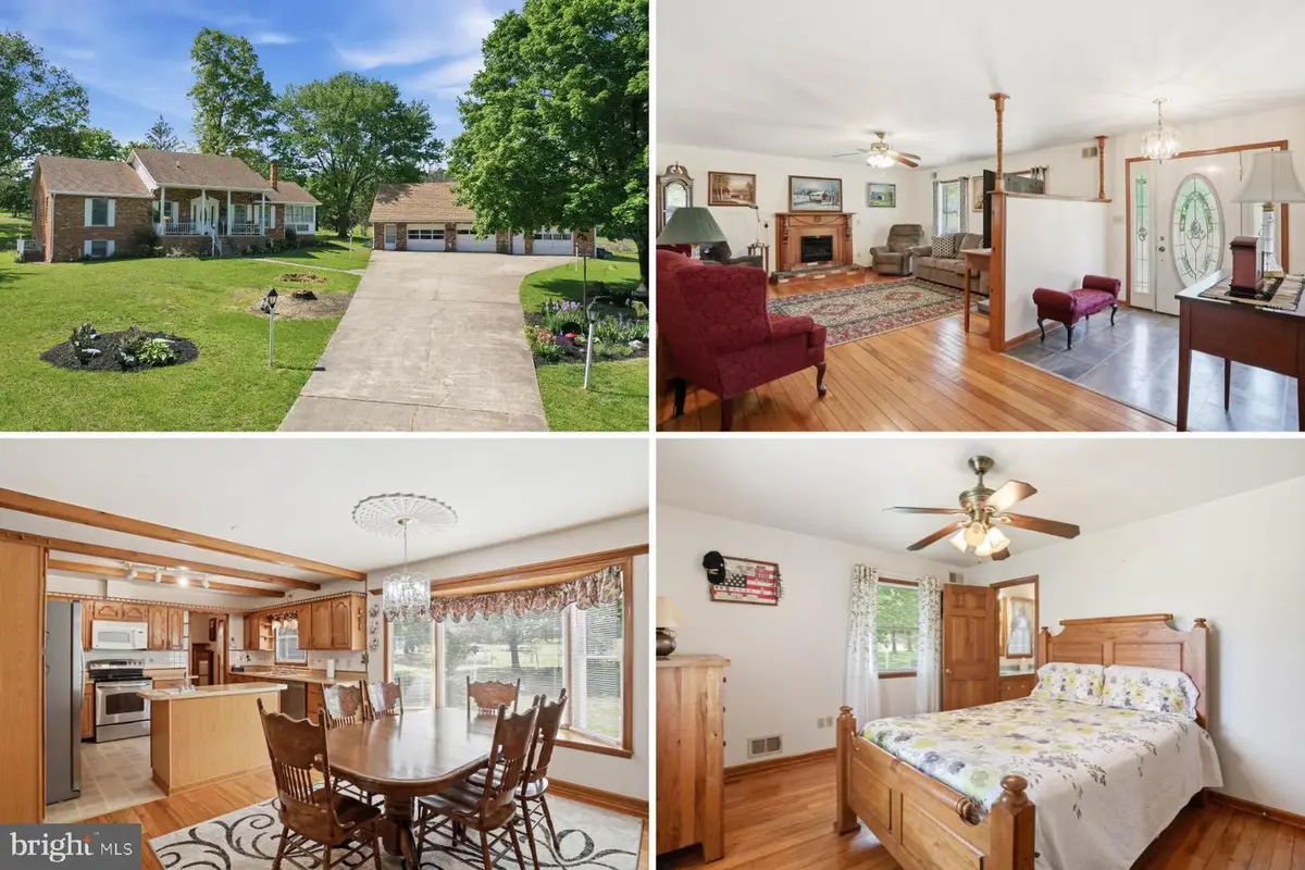 2123 Back Rd, Woodstock, VA 22664 - #1
