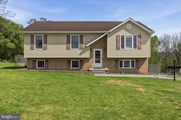 25996 Old Valley Pike, TOMS BROOK, VA 22660