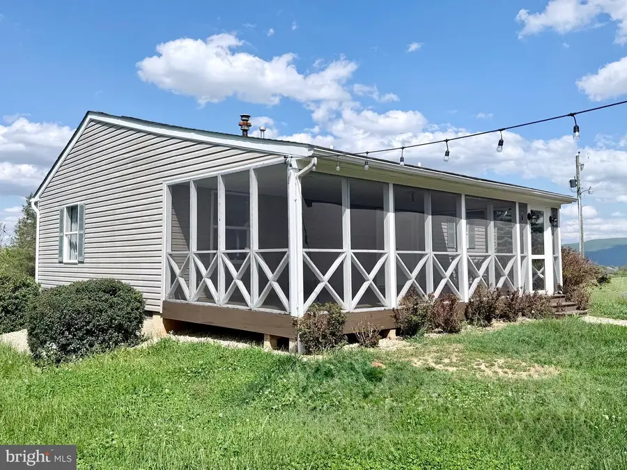 2032 Conicville Rd, Mount Jackson, VA 22842 - #2