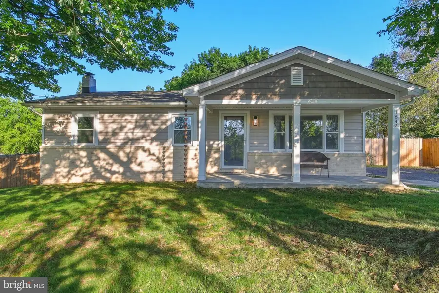 1642 S Ox Rd, Edinburg, VA 22824 - #2